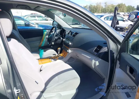 2008 Toyota Highlander Hybrid z USA, uszkodzony, nr VIN JTEEW41A182008140